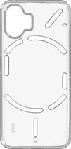 Siliconen hoesje Nothing Phone 2, Imak UX-5 Transparant