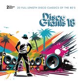 Various Artists - Disco Giants Volume18 (CD)