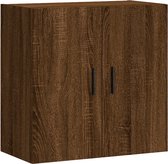 vidaXL-Wandkast-60x31x60-cm-bewerkt-hout-bruin-eikenkleur
