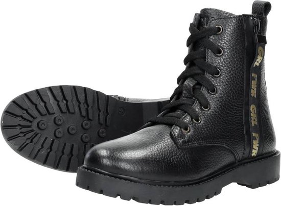 SUB55 Chaussure à lacets haute Chaussure à lacets haute - noir - Taille 38