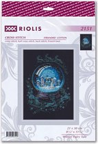 RIOLIS Winter Fairy Tale borduren (pakket) 2151