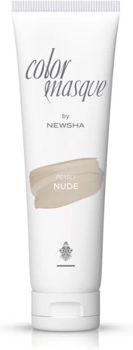 NEWSHA COLOR MASQUE - Pearly Nude 500ML