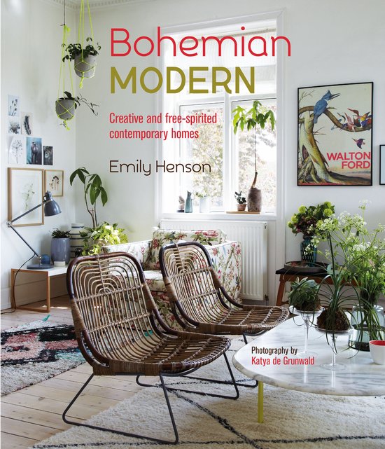 Bohemian Modern - cover