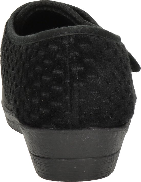 Pantoffel met hakje new arrivals