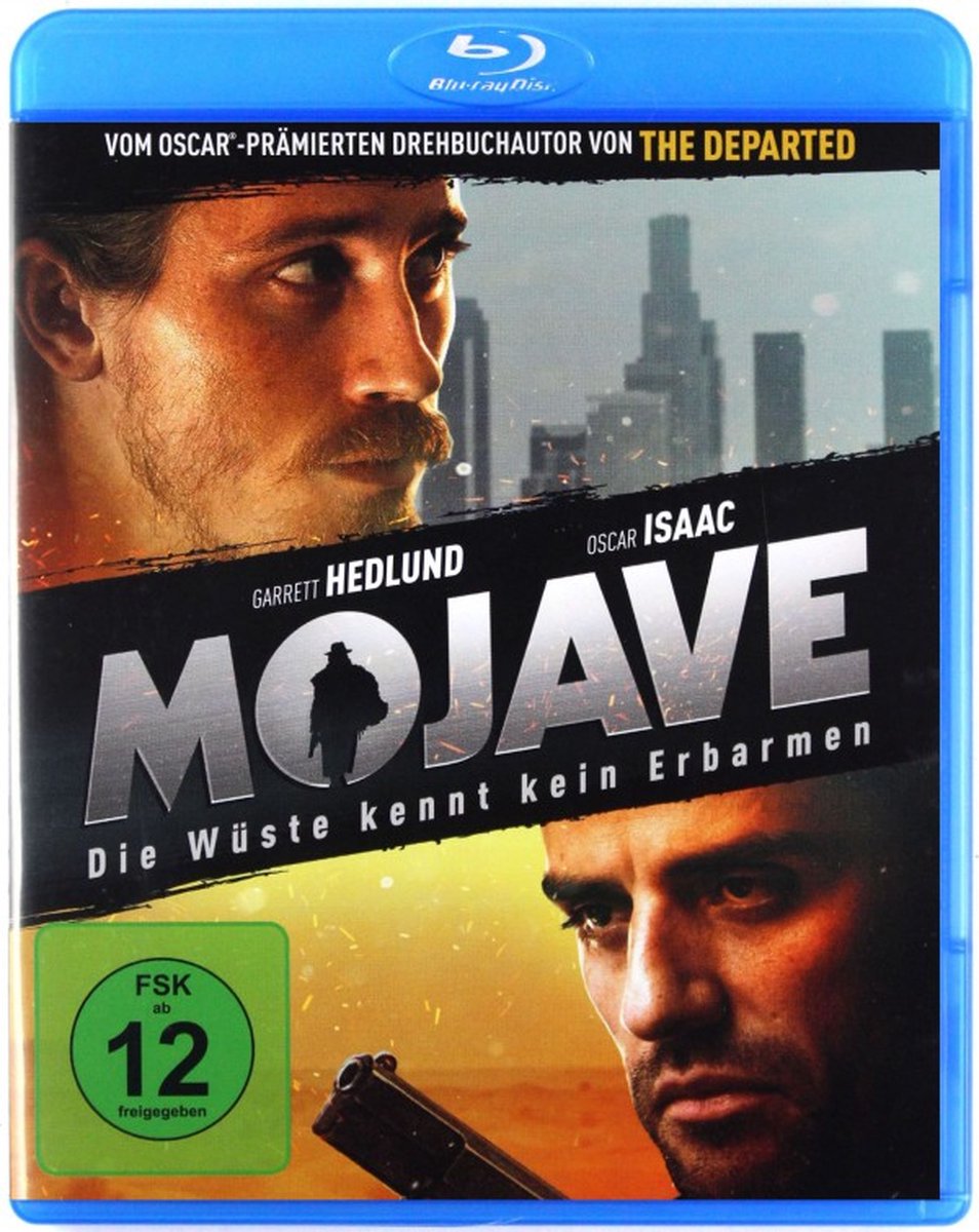 Mojave - Die Wüste kennt kein Erbarmen/Blu-ray