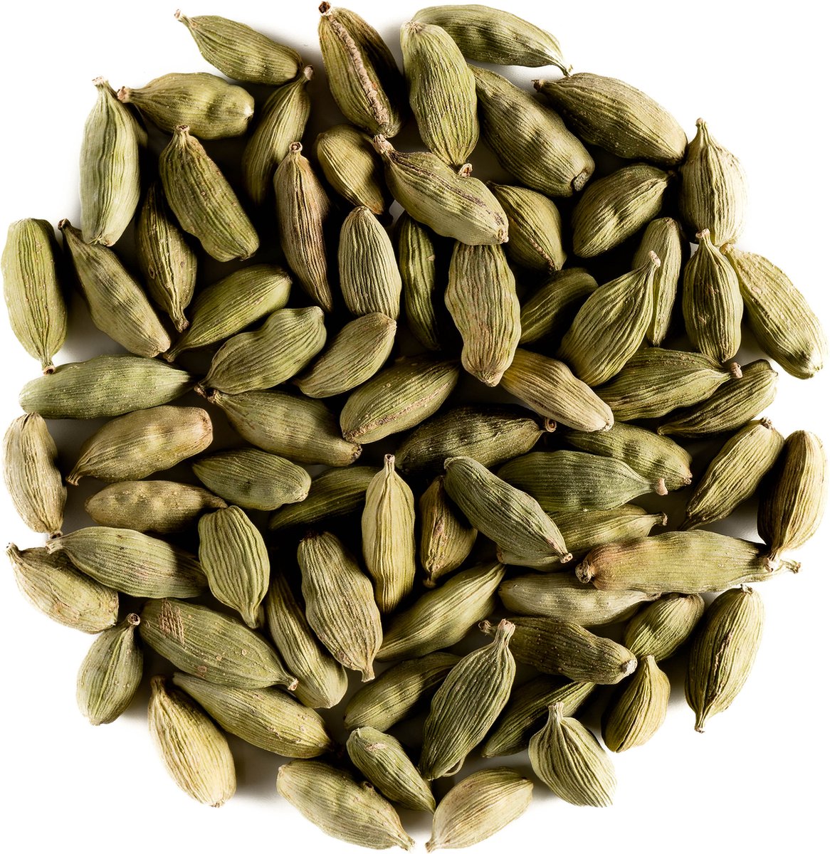 Kardemom Groene Peulen Gourmet Bio - Intens Aromatisch - Harsachtige Geur Peul - Kardemom