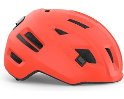 MET E-Mob Fietshelm Mannen & Vrouwen - Fietshelm E Bike Volwassenen - Maat L (58-61cm) - NTA8776 - Coral