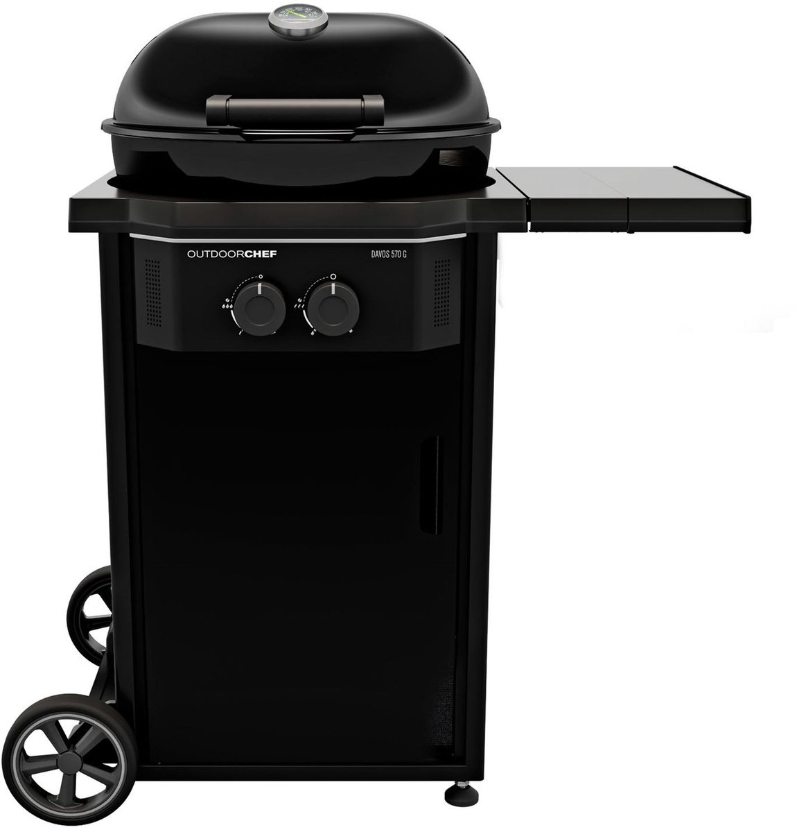 Gasbarbecue Davos 570 G Pro 30 mbar - Outdoorchef