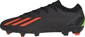 adidas Performance X Speedportal.3 Firm Ground Voetbalschoenen - Dames - Zwart- 39 1/3