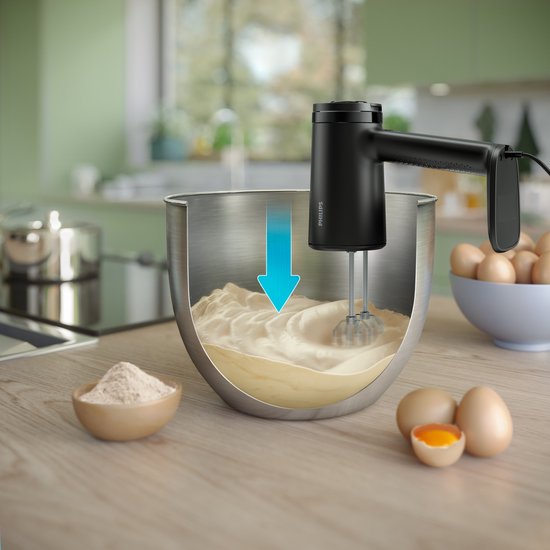 Philips 5000 series HR3781/10 - Handmixer van Philips — afbeelding 5