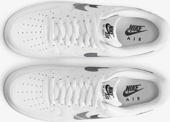 Nike Air Force 1 Low 07 Spray Paint Swoosh Chaussures pour