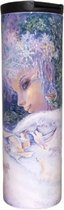 Josephine Wall Fantasy Art - Snow Queen - Thermobeker 500 ml