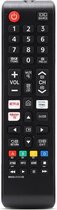 Télécommande universelle Samsung Smart TV BN59-01315B - Avec boutons Netflix et Prime Video - Convient à tous les téléviseurs Smart Samsung - NEO - QLED