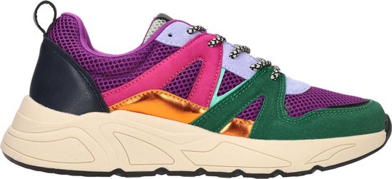 Baskets POSH By Poelman Femme Multi Taille 42 bol