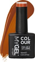 Mylee Gel Nagellak 10ml [Not in the mud] UV/LED Gellak Nail Art Manicure Pedicure, Professioneel & Thuisgebruik [Autumn/Winter Range] - Langdurig en gemakkelijk aan te brengen