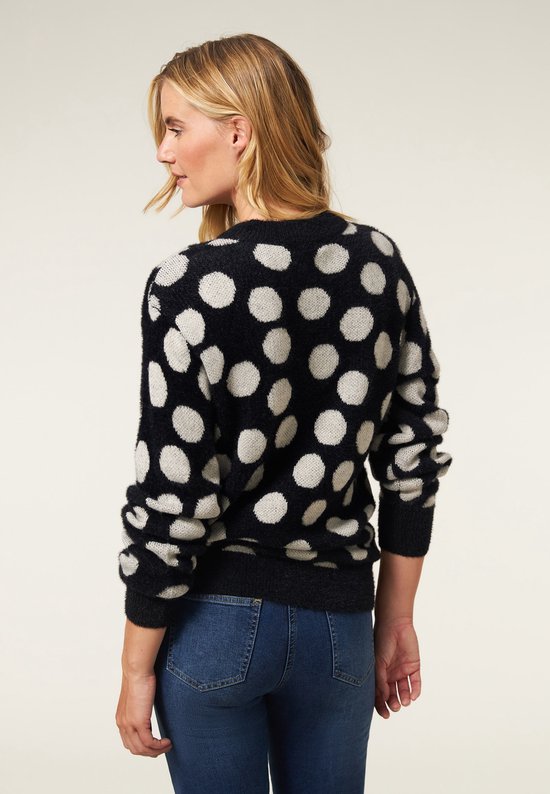 Miss Etam dames Sweater harig Regulier bol