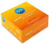 EXS - EXS Delay - Condoms - 48 Pieces