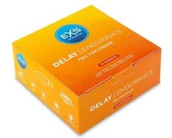 EXS Delay Endurance - 48 condooms
