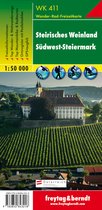 FB WK411 Steirisches Weinland • Südwest Steiermark, 360° Panorama photos