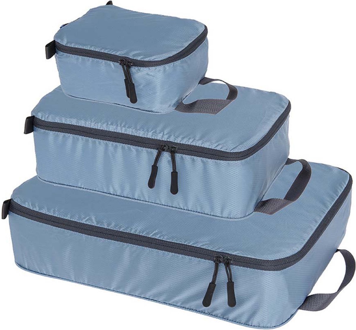 Cocoon Set Light Discrete Waszak Blauw S-M-L