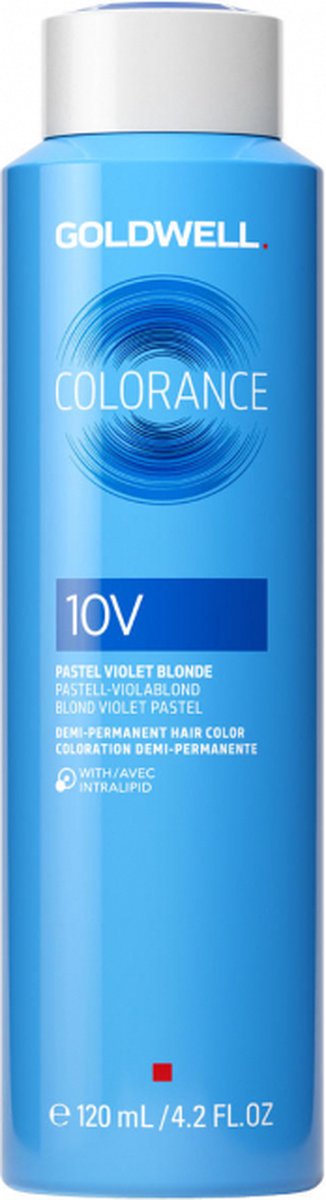 Goldwell - Colorance - Color Bus - 10-V Violet Blonde - 120 ml