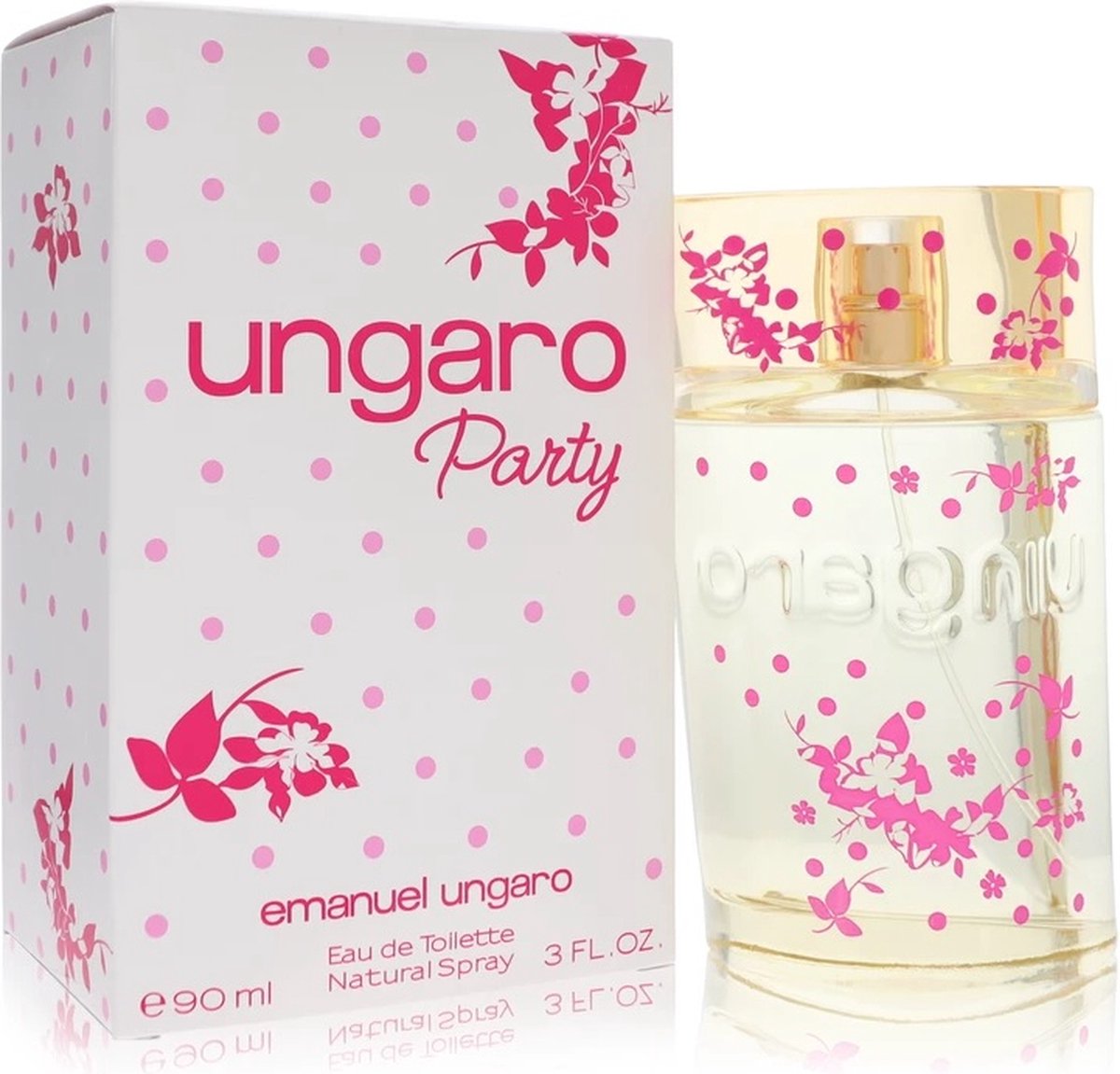 Goedkoopste Ungaro - Party Edt Spray 90ml