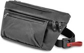 Wotancraft Heuptasje/Waist Pack 3,5L zwart