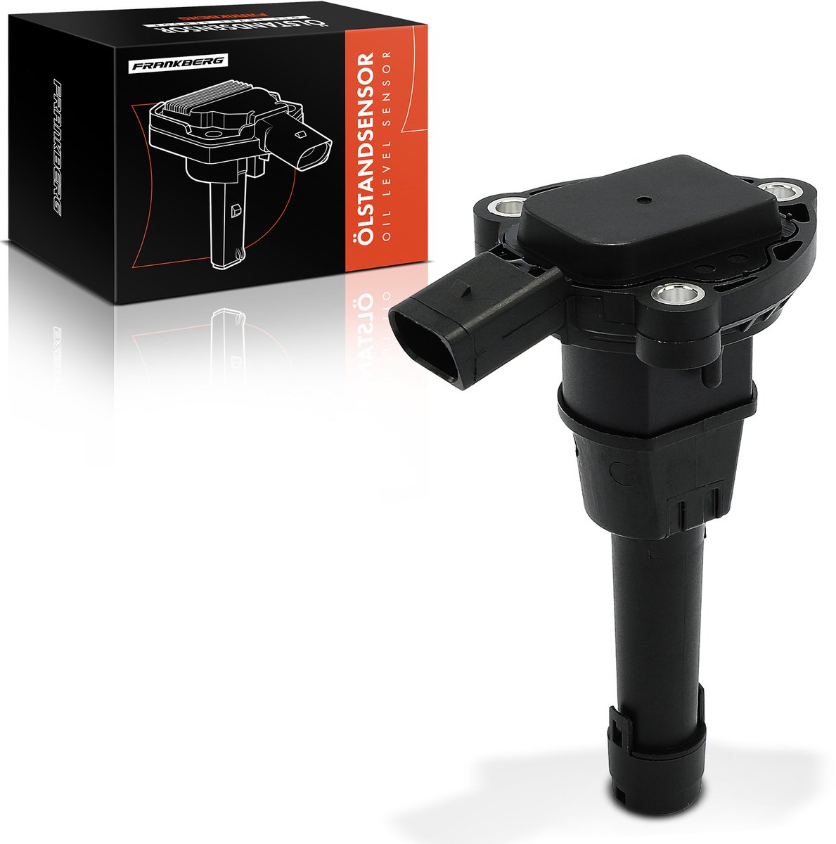 Frankberg 1x Oliepeilsensor voor Audi
