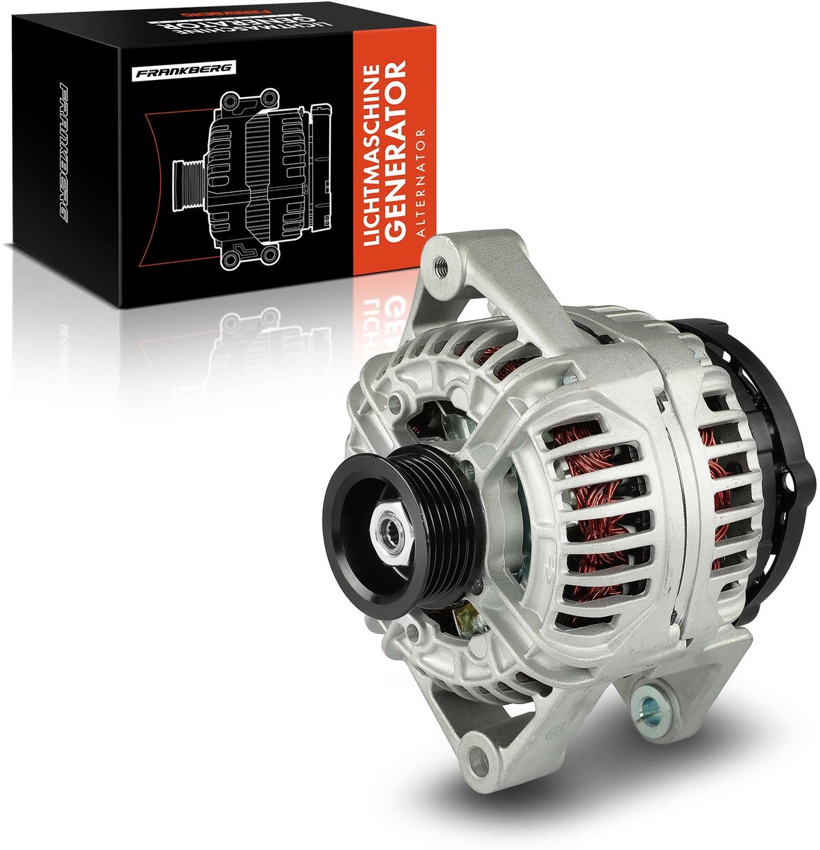 Frankberg 1x dynamo generator voor Opel