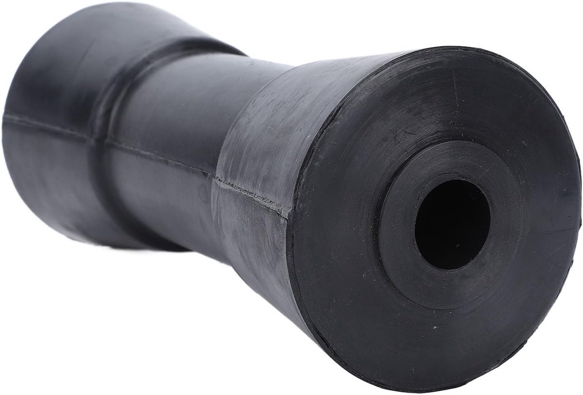Zware 6 Inch Boot Kiel Roller van PU voor Boottrailers - Duurzaam en Betrouwbaar Bootaccessoire voor Vervoer