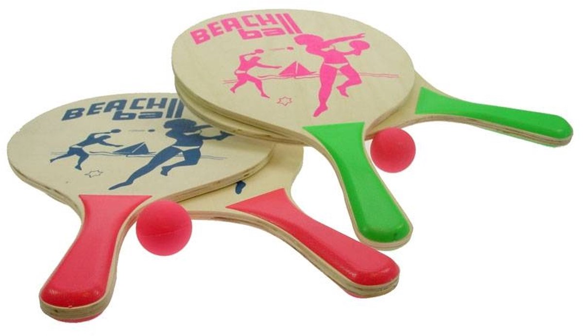 Buitenspeelgoed Beachbal set
