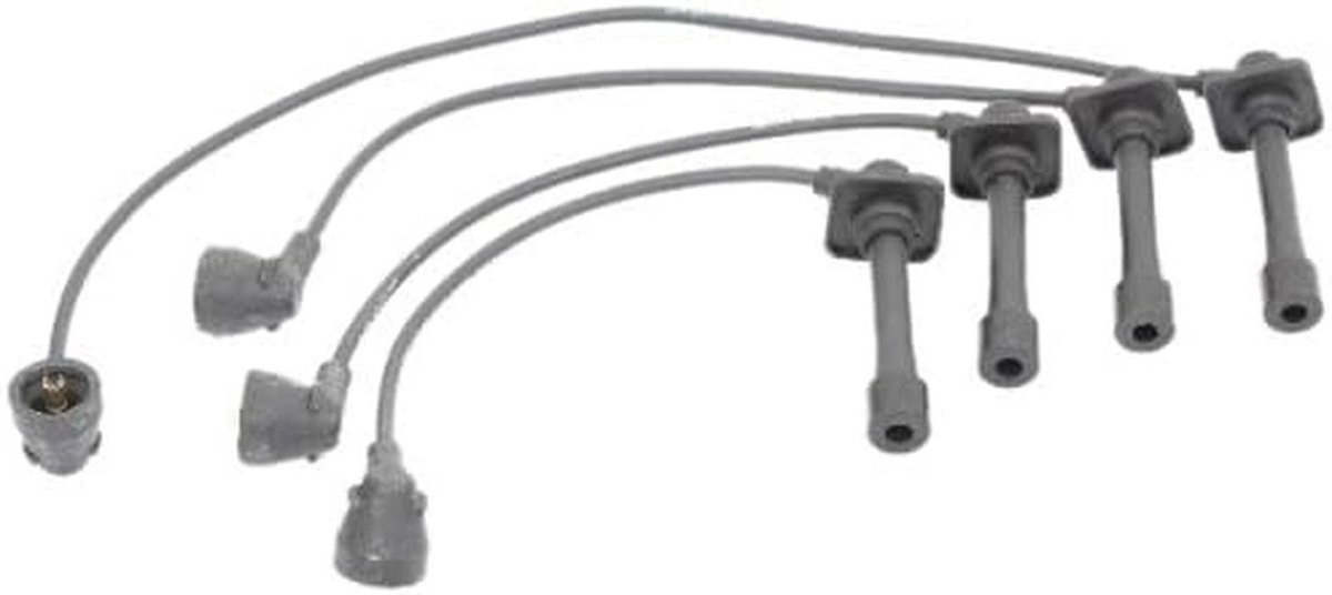 Startkabel - Boosterkabel Autostart - Auto Starten - Koperen Geleiders - 4 Meter - Rood