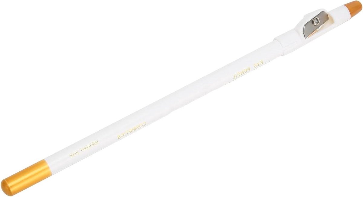 Baardpen Vuller - Baardpotlood Vuller - Baard Definiëren - Compact Ontwerp - 10 g - Wit