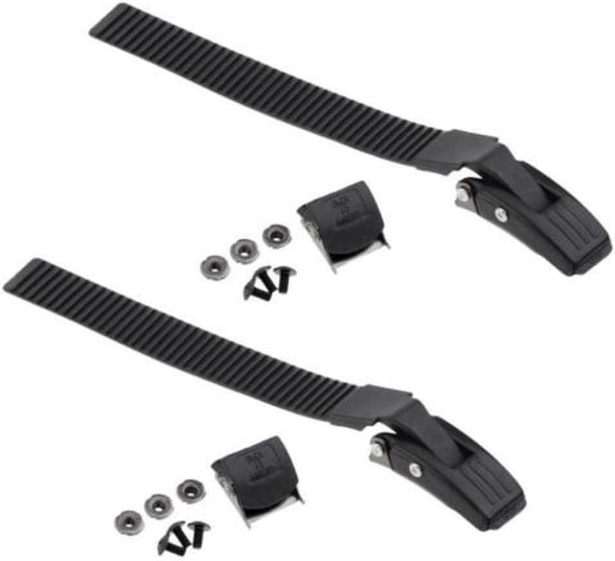 Inline Skate Gesp Schaats Riem Schoenen Repareren Snelsluiting Systeem 22 x 2 cm