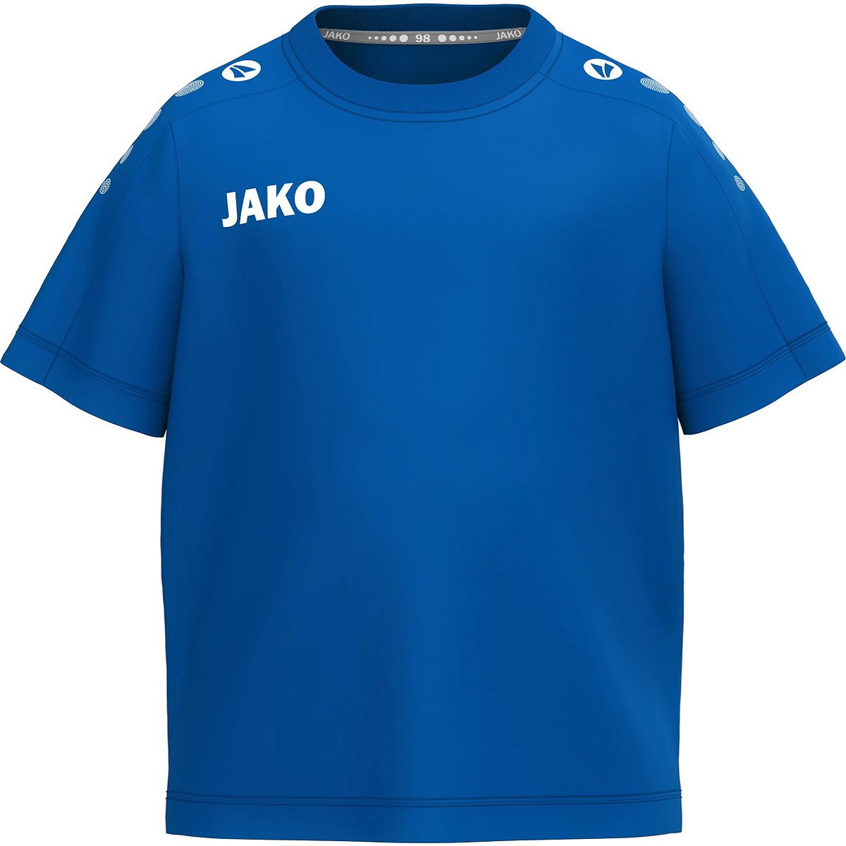 Jako One Bambini Cotton T-Shirt Kinderen - Royal | Maat: 98