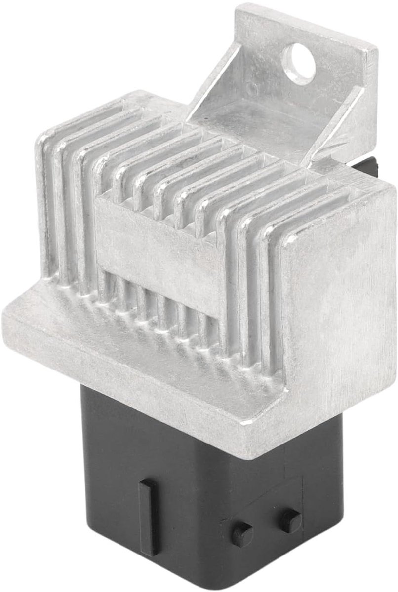 Gloeibougie Relais - Tijdregeleenheid - Motor Starten - OE Referentienummer 93862497 - 5 watt - null