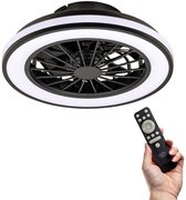 LED's Light Plafondlamp met ventilator - 39W 3300lm 2700K/6500K