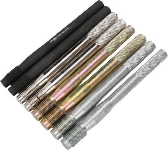 Lignment Machine Cosensi - Wheel Bolt Alignment Pin Set - Positioneringstool - Staal ...
