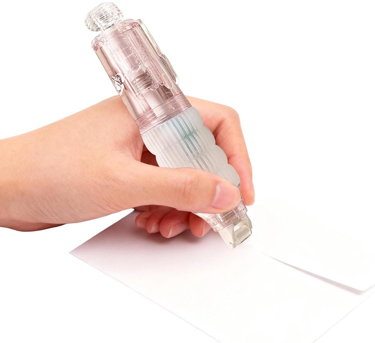 Glue Pen For Crafting – Fine Tip Craft Glue, Refillable Adhesive Pen | Perfect For Paper Crafts, DIY Projects, Scrapbook, Card Making, Woodwork, Art Projects, School, Home, Hobby, Creative Use
