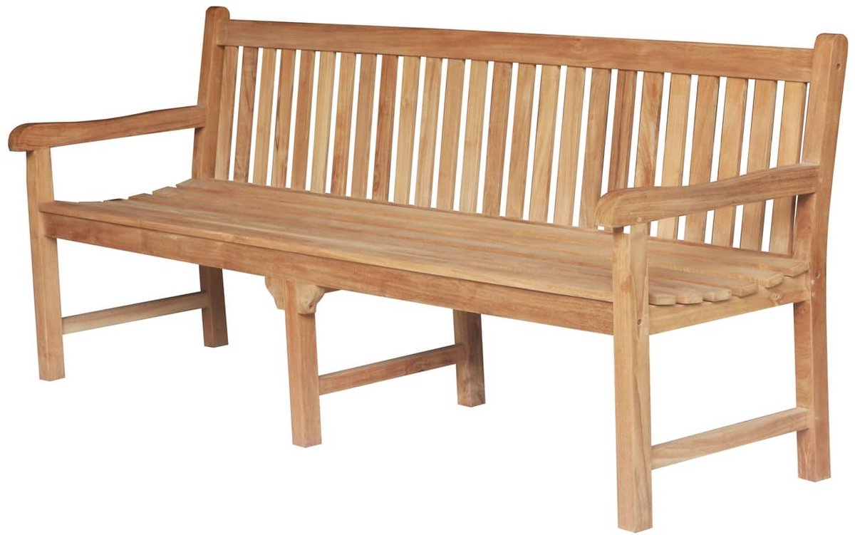 Teakea Windsor Teak Houten Tuinbank | 220 breed