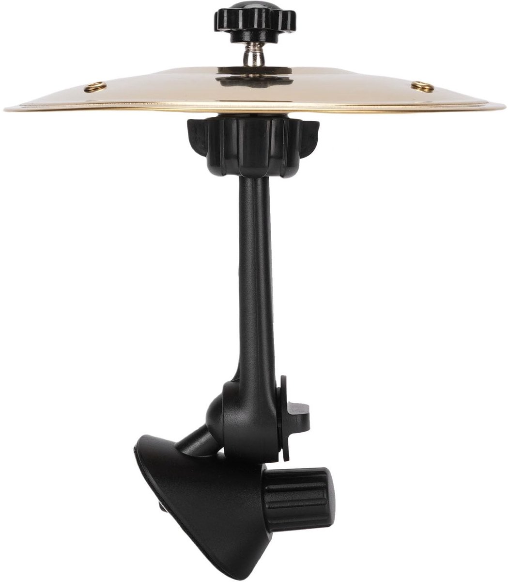 Cosensi - Dailygoods - Auto Crash Cymbal Drum voor Ventilatie