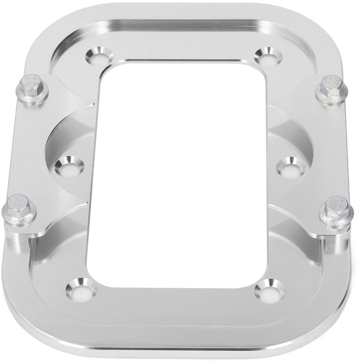 Cosensi - Dailygoods - Batterijhouder Aluminiumlegering - Stabiele Batterijhouder - Eenvoudige Installatie - Geschikt voor Optima-batterijen - Hoogwaardige Kwal