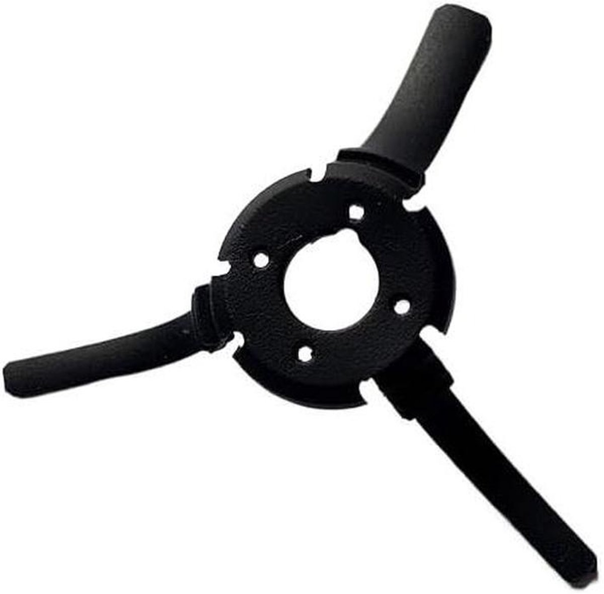 Schokdemper Rubber Bal - PTZ Demper - Drone Stabilisatie - Goede Textuur - 1 Stuk - Zwart