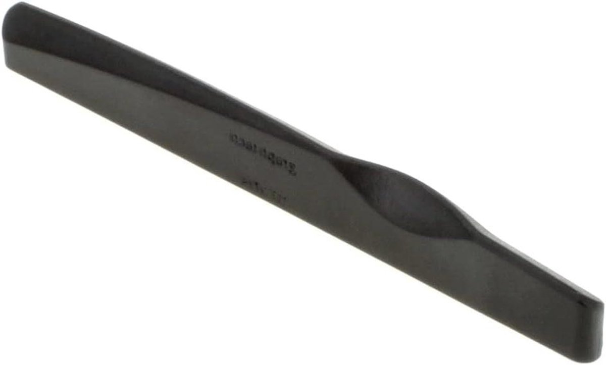 Gitaar Brugkam - Compensated Zadel - Muziek Maken - PTFE Impregnering - 72 mm - Zwart