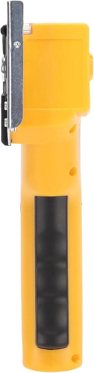 Elektrische Schaar - Draadloze Knipper - Hobby en Werk - Ergonomisch LED Licht - 6mm Snijdikte - Zwart