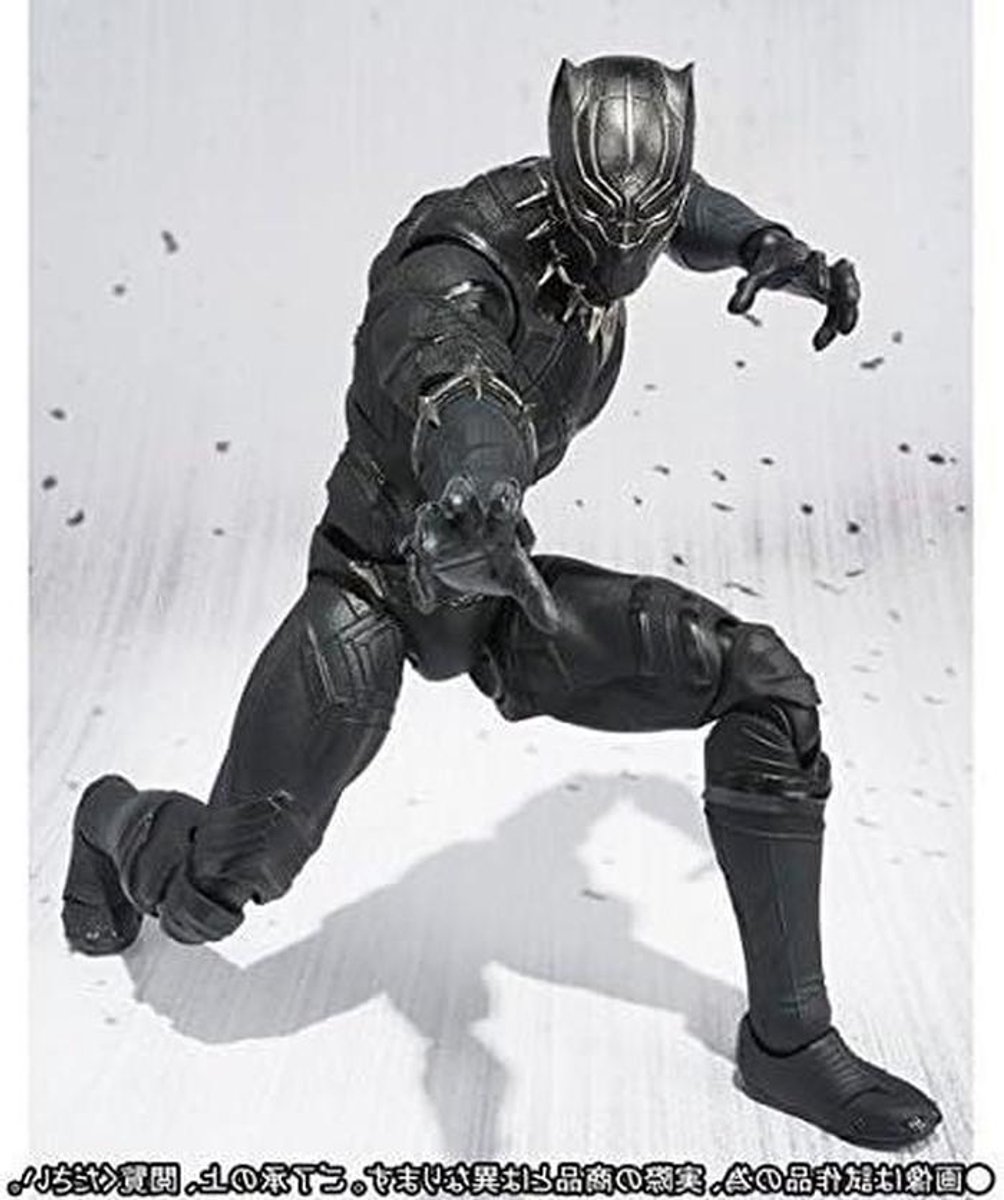 Actie Figuur - Japan Import - Hobby Verzamelen - Originele Editie - 15 cm - Zwart
