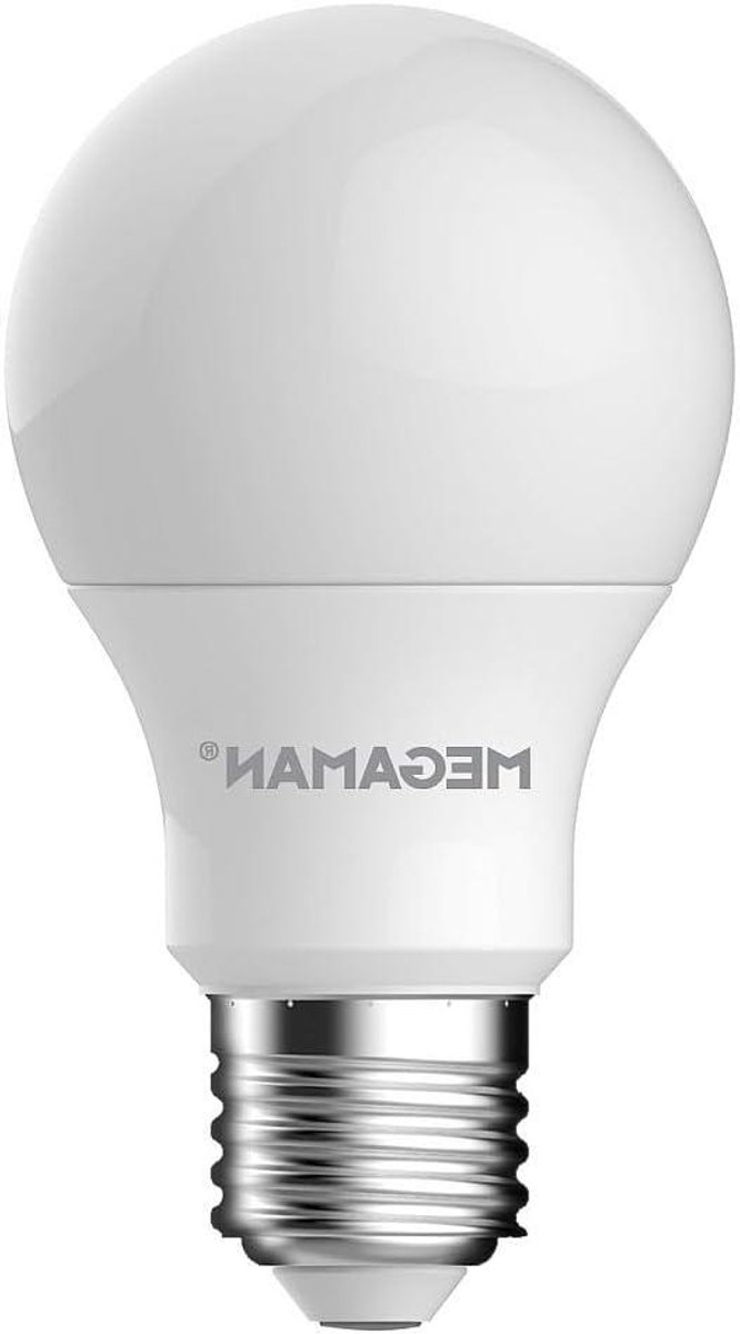 LED Lamp - Gloeilampvorm - Huis Verlichten - Warm Wit Licht - 60mm x 109mm - Niet Van Toepassing