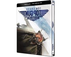Film Collectie - Actie Avontuur - Film avond - Steelbook editie - 4K UHD - Meerdere kleuren