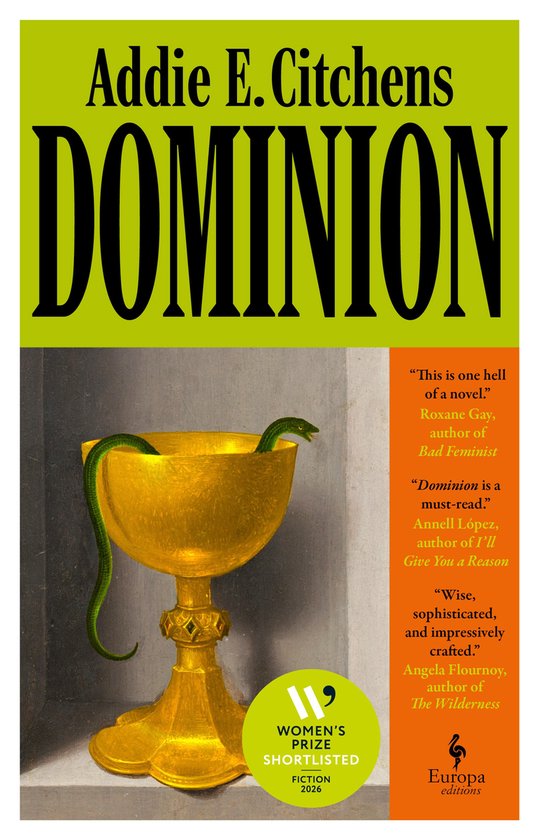 Dominion - cover