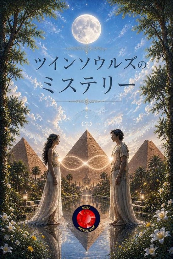 ツインソウルズのミステリー - cover